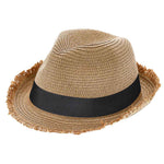 Harmon Paper Straw Hat – Stylish and Comfortable Headwear for Bulk Orders