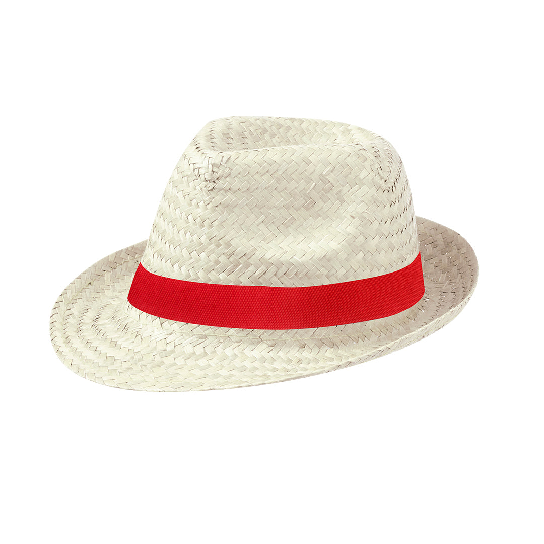 Mestral Straw Hat – Breathable Braided Straw Hat for Bulk Orders
