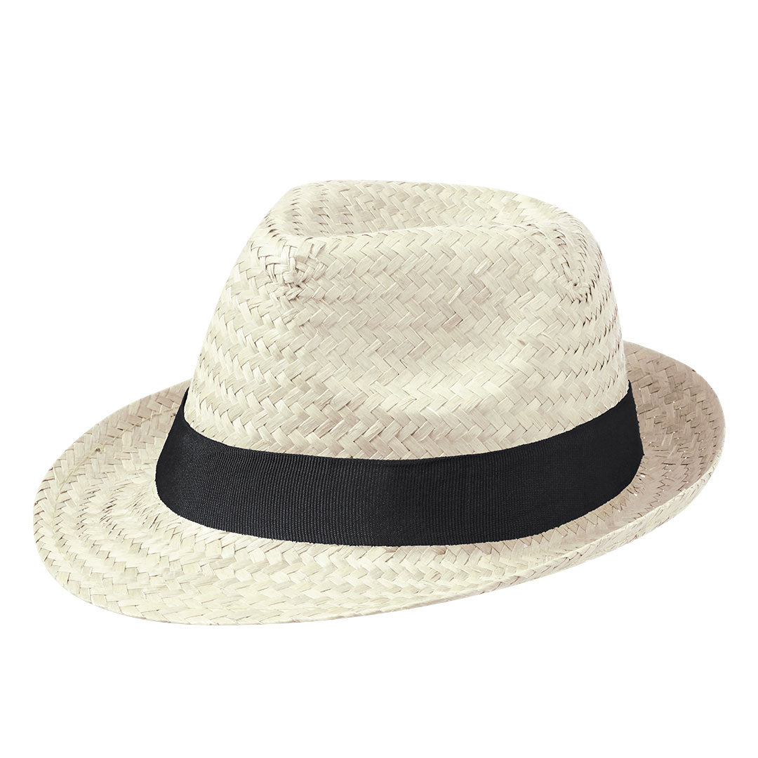 Mestral Straw Hat – Breathable Braided Straw Hat for Bulk Orders