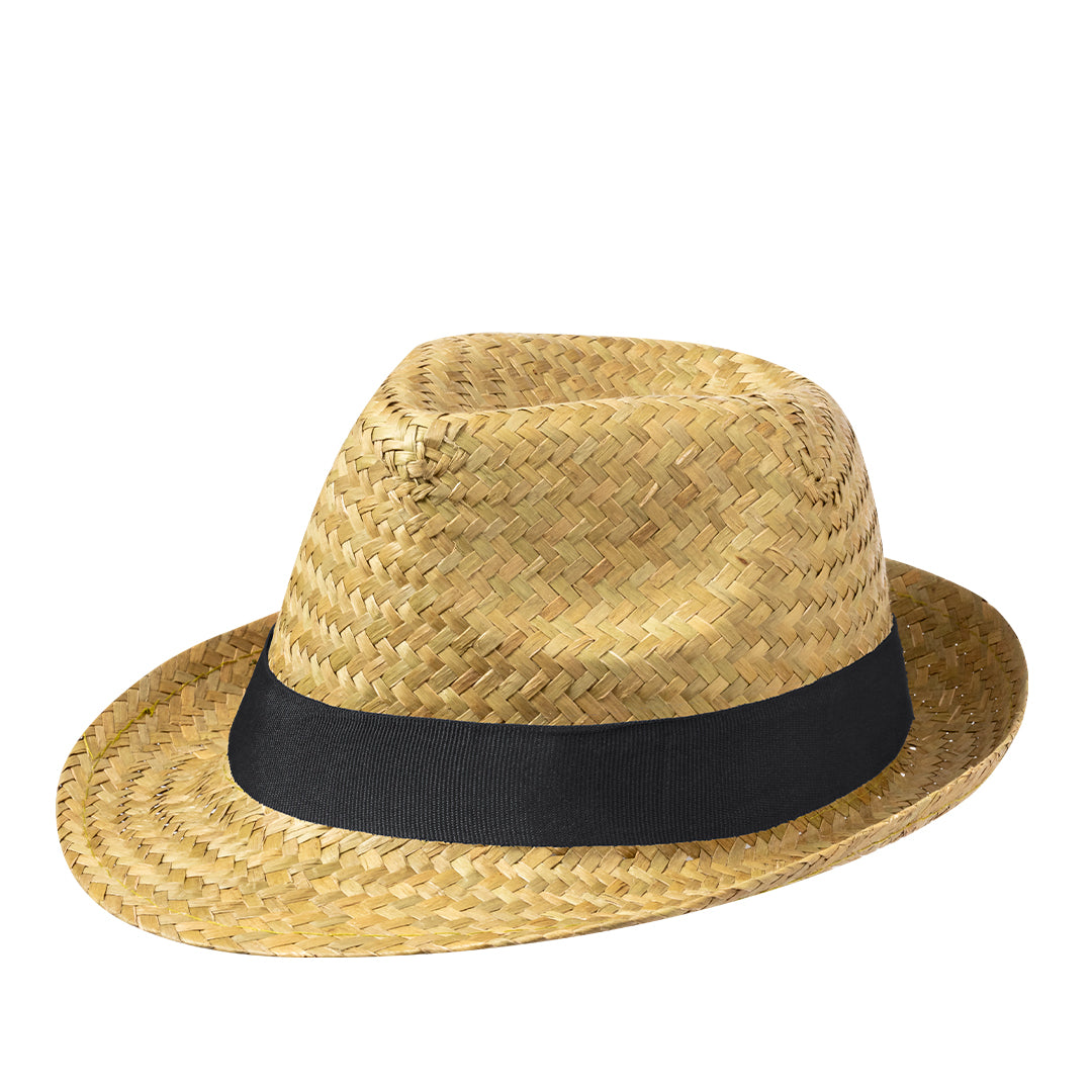 Mestral Straw Hat – Breathable Braided Straw Hat for Bulk Orders