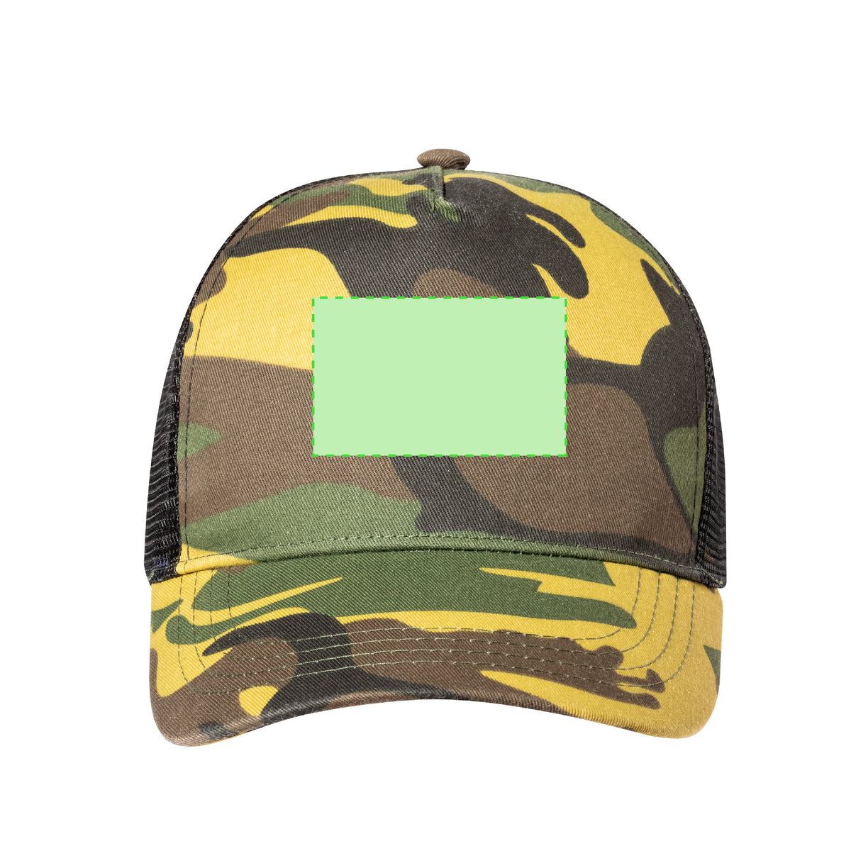 Pamper RPET Polyester Cap – Sustainable and Practical Headwear