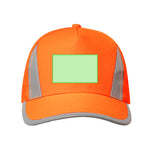 Brixa Cap - Reflective 5 Panel Safety Caps for Bulk Orders