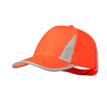 Brixa Cap - Reflective 5 Panel Safety Caps for Bulk Orders