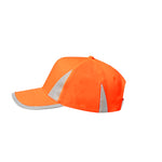 Brixa Cap - Reflective 5 Panel Safety Caps for Bulk Orders