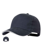 Mimax 5 Panel Cap – Quality Brushed Cotton Caps for Bulk Orders