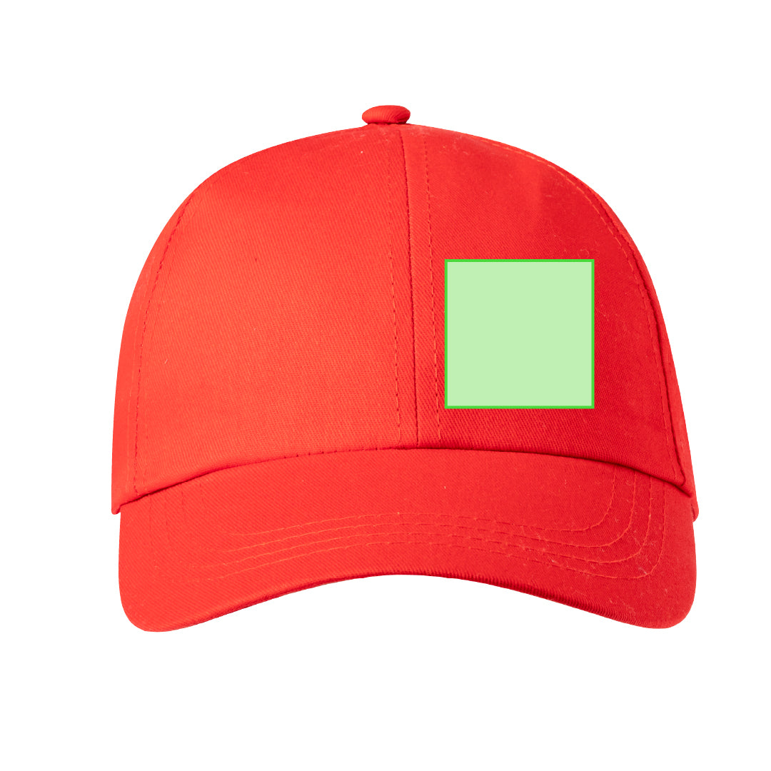 Haliard Cotton Cap - Custom Bulk Orders for Irish Businesses