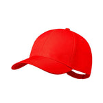 Oconor RPET Cap – Sustainable 6 Panel Cap with Velcro Fastening