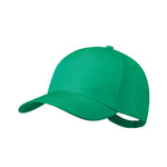 Oconor RPET Cap – Sustainable 6 Panel Cap with Velcro Fastening