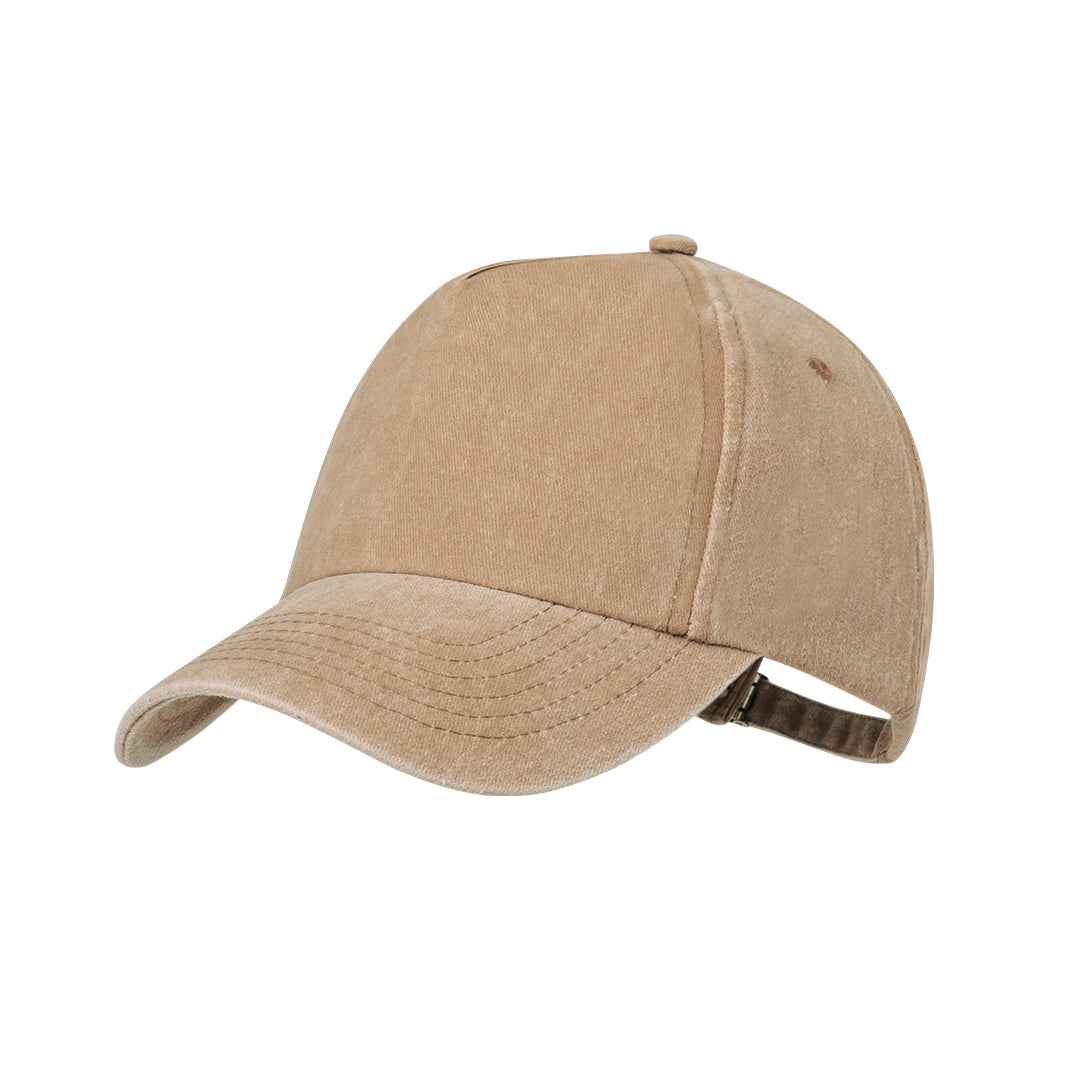 Zorp 5 Panel Cap – Stylish and Practical Headwear for Irish Businesses