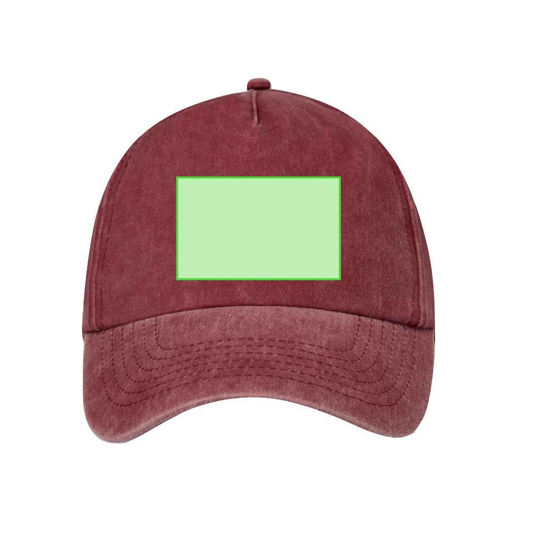 Zorp 5 Panel Cap – Stylish and Practical Headwear for Irish Businesses
