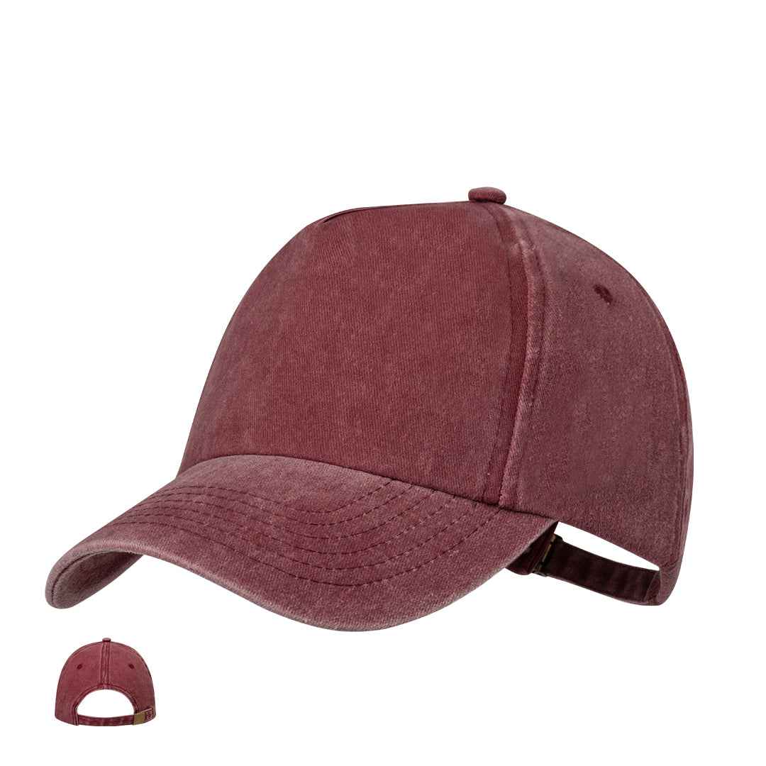 Zorp 5 Panel Cap – Stylish and Practical Headwear for Irish Businesses
