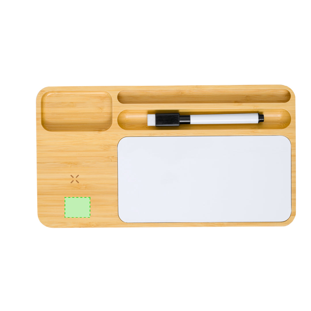 Lautrec Wireless Organizer Charger – Sustainable Tech Accessory for Irish Businesses