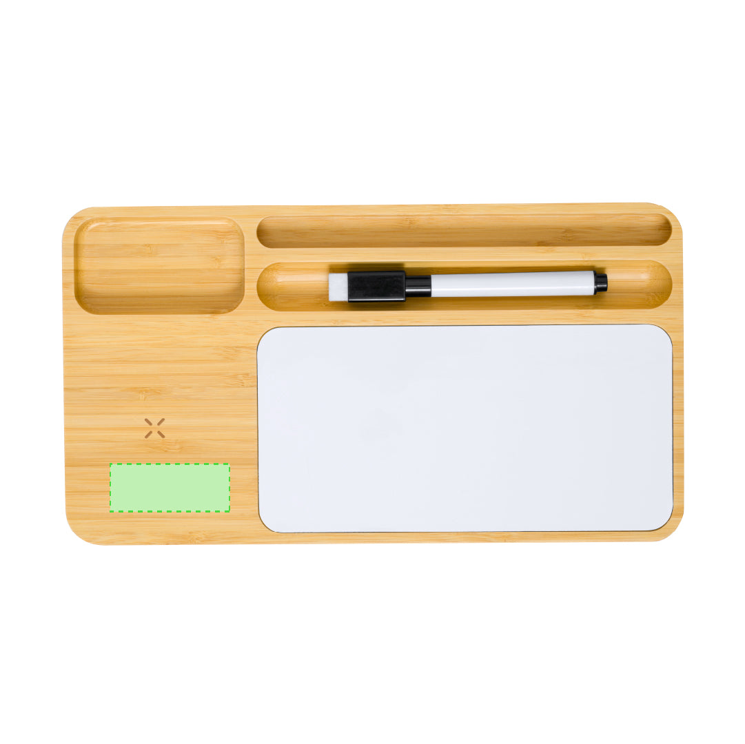 Lautrec Wireless Organizer Charger – Sustainable Tech Accessory for Irish Businesses