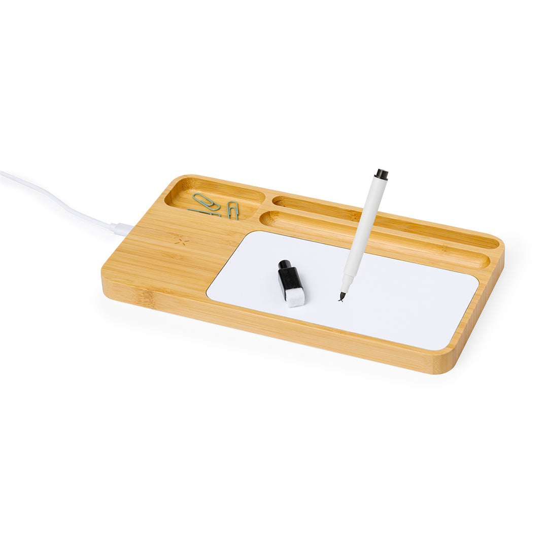 Lautrec Wireless Organizer Charger – Sustainable Tech Accessory for Irish Businesses