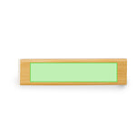 Godimer Bamboo Power Bank – Sustainable External Battery for Irish Businesses
