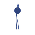 Freud Recycled Aluminium Charger Cable – Sustainable and Practical