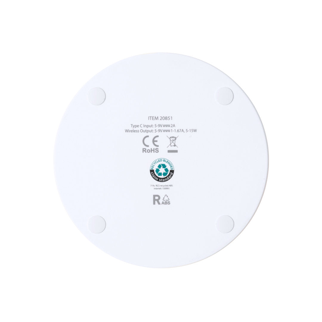 Kambel RCS Wireless Charger – Sustainable Qi Charging Solution