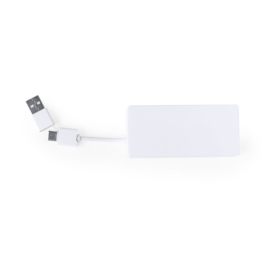 Nofler RCS USB Hub – Durable and Eco-Friendly USB 2.0 Port