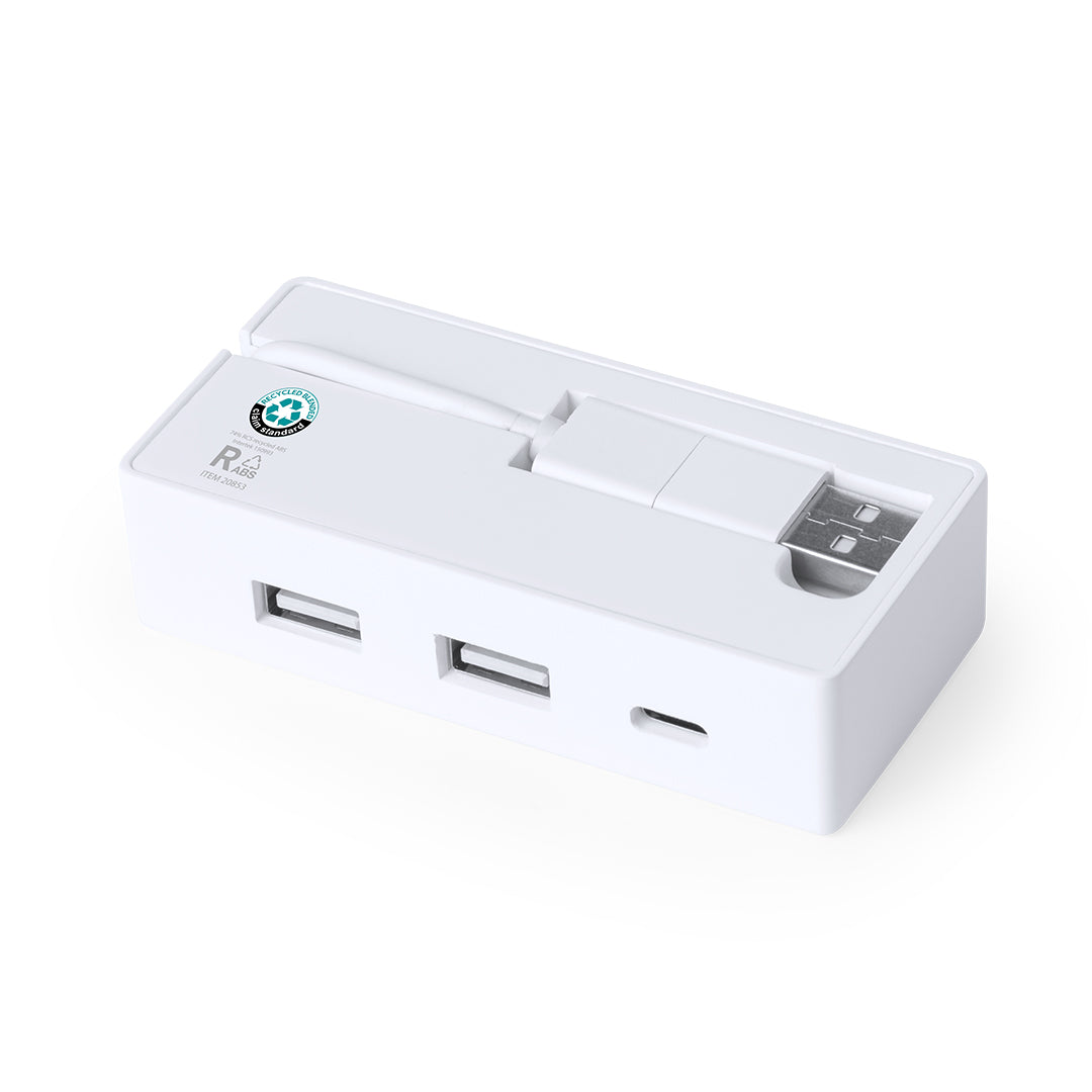 Nofler RCS USB Hub – Durable and Eco-Friendly USB 2.0 Port