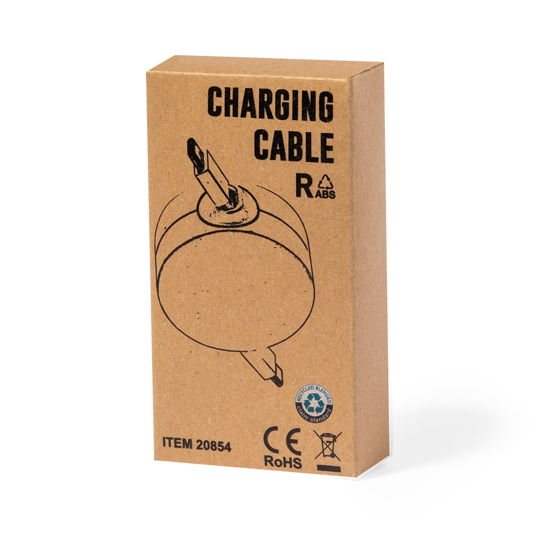 Zapa RCS Charger Cable – Sustainable Extendable Charging Solution