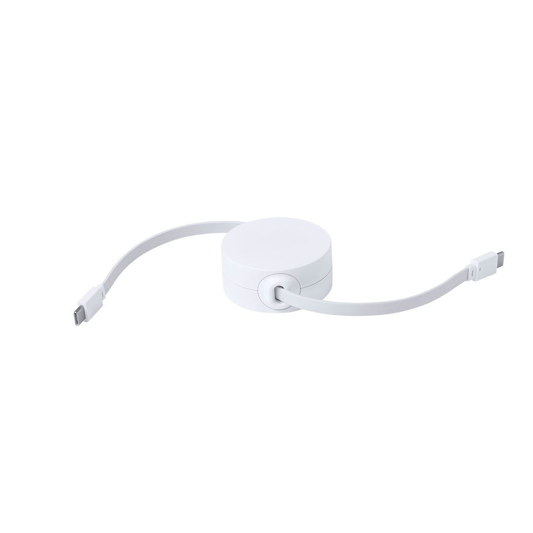 Zapa RCS Charger Cable – Sustainable Extendable Charging Solution