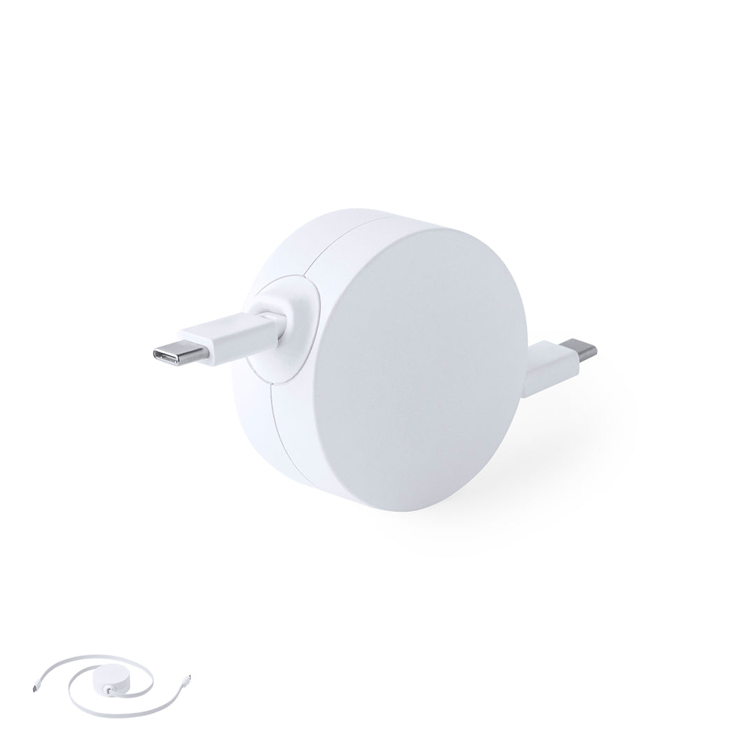 Zapa RCS Charger Cable – Sustainable Extendable Charging Solution