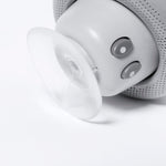 Heston Bluetooth Speaker – Stylish Mushroom Design with Mobile Phone Holder