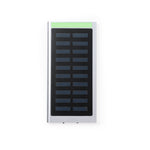 Bernant External Auxiliary Battery with Solar Recharge - 8,000 mAh