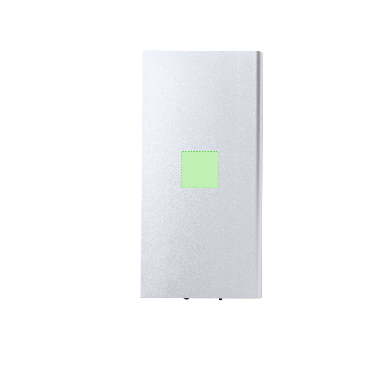Bernant External Auxiliary Battery with Solar Recharge - 8,000 mAh