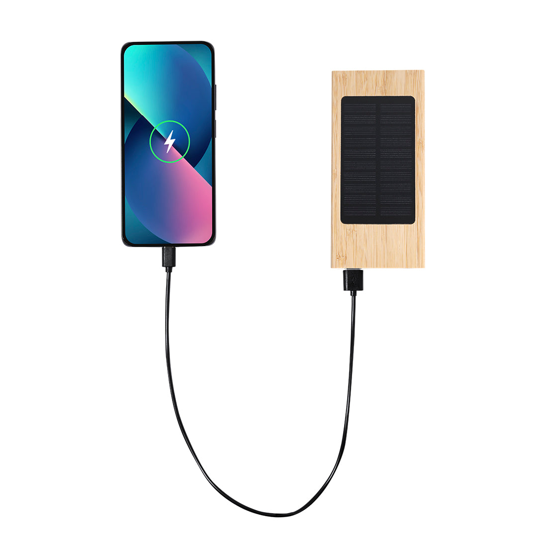 Molden Solar Power Bank – Sustainable Charging Solution for Irish Businesses