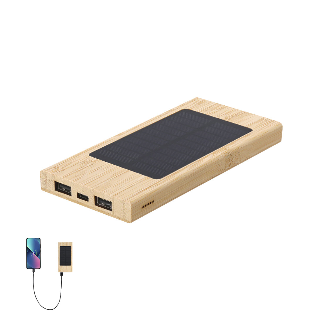 Molden Solar Power Bank – Sustainable Charging Solution for Irish Businesses