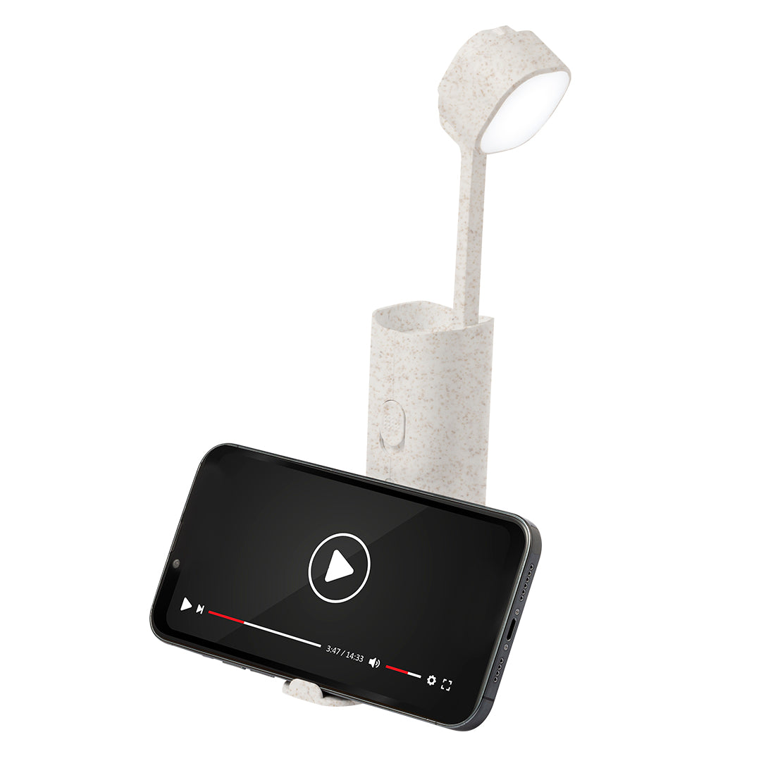 Olan Multifunction Lamp – Sustainable and Adjustable Lighting Solution