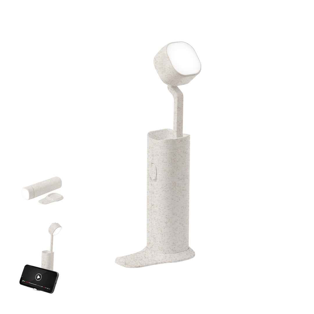 Olan Multifunction Lamp – Sustainable and Adjustable Lighting Solution