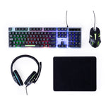 Thrym Gaming Set – Premium Backlit Gaming Accessories