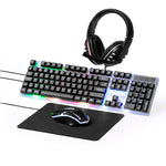 Thrym Gaming Set – Premium Backlit Gaming Accessories