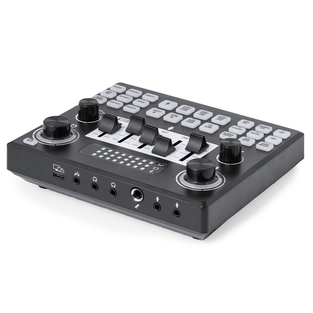 Valdy Mixer - Professional Audio Mixer for Irish Businesses and Events