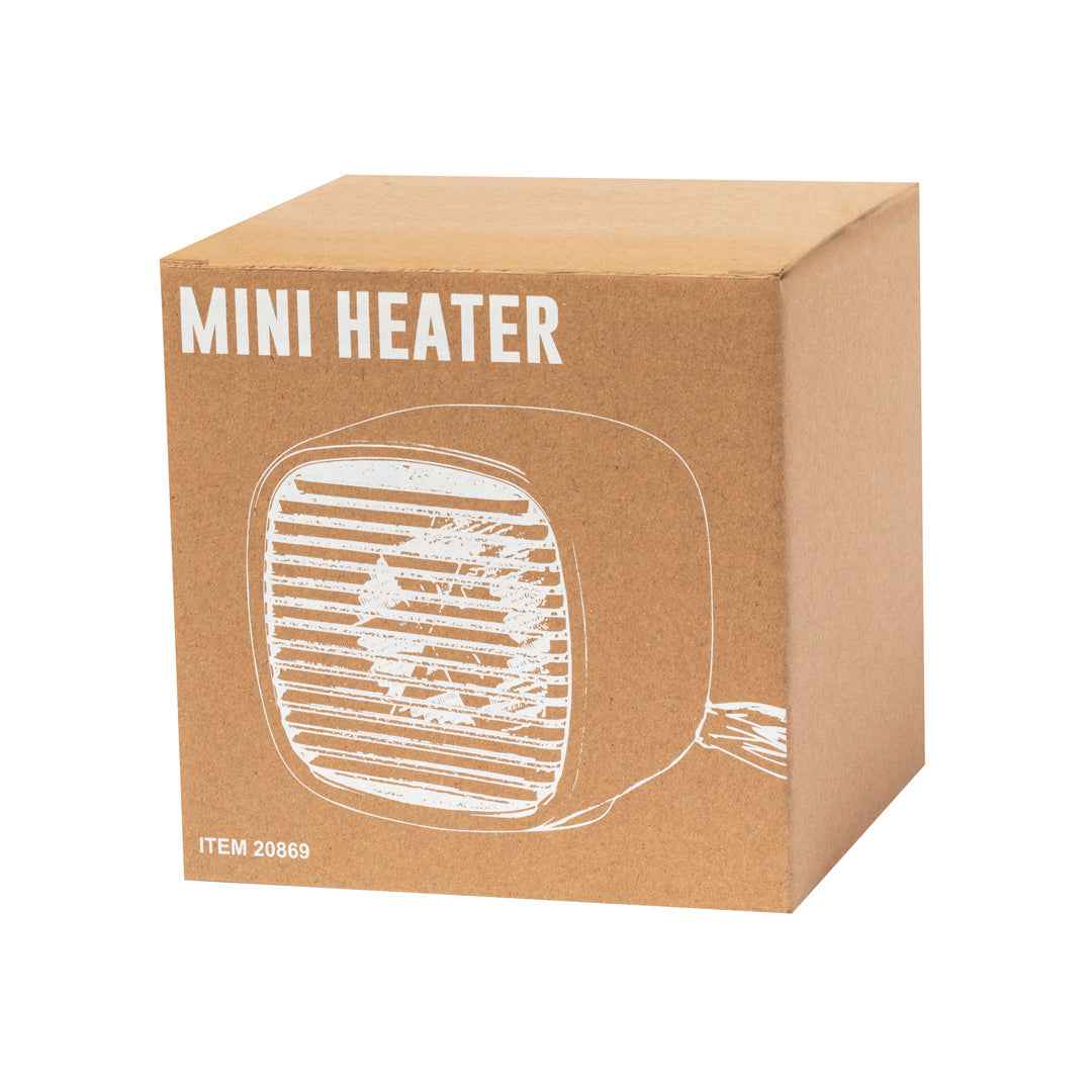Durden Mini Heater – Compact and Efficient Heating Solution for Irish Businesses