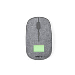Elington Wireless Mouse – Ergonomic RPET Design for Sustainable Office Use
