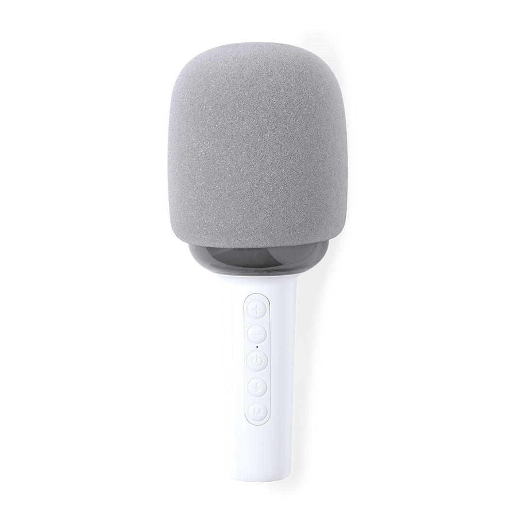 Sinfonyx Bluetooth Microphone Speaker – Portable & Vibrant Sound