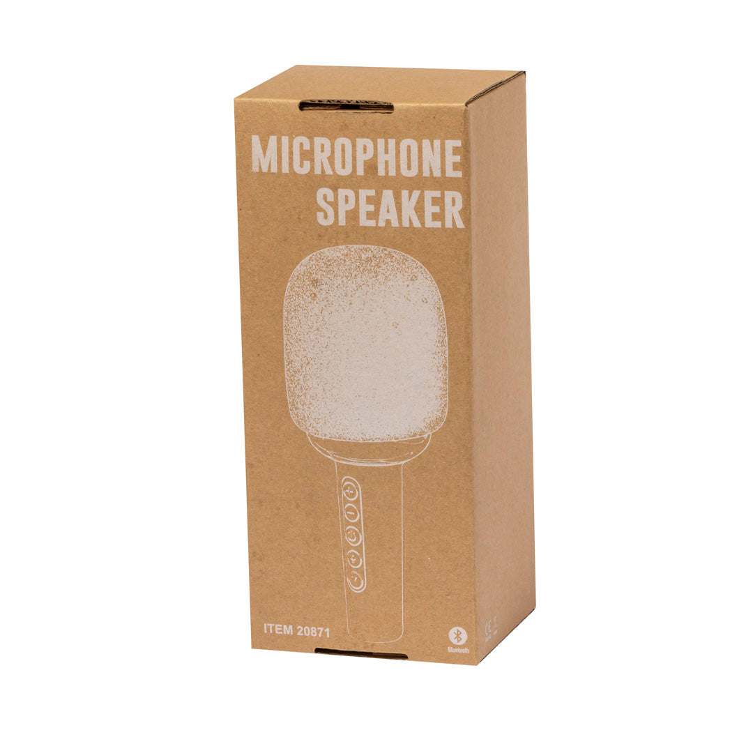 Sinfonyx Bluetooth Microphone Speaker – Portable & Vibrant Sound