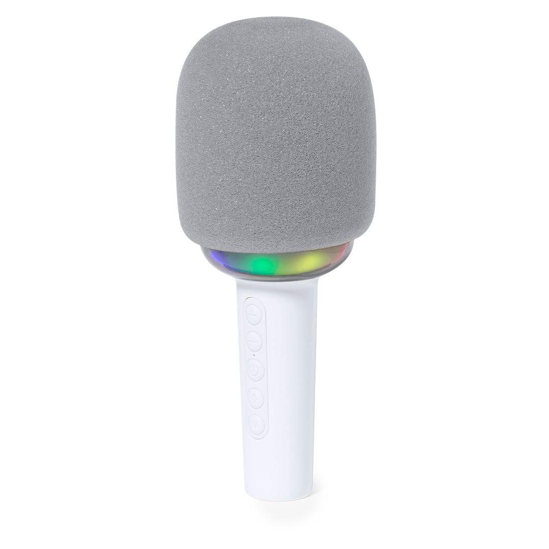 Sinfonyx Bluetooth Microphone Speaker – Portable & Vibrant Sound