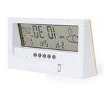 Roamer Bamboo Weather Station – Sustainable and Stylish Timepiece