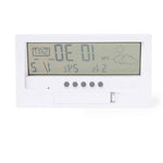 Roamer Bamboo Weather Station – Sustainable and Stylish Timepiece