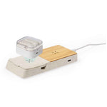 Barichen Wireless Charger with Holder – Sustainable and Versatile Charging Solution