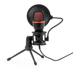 Densha Condenser Microphone for Professional Audio Use