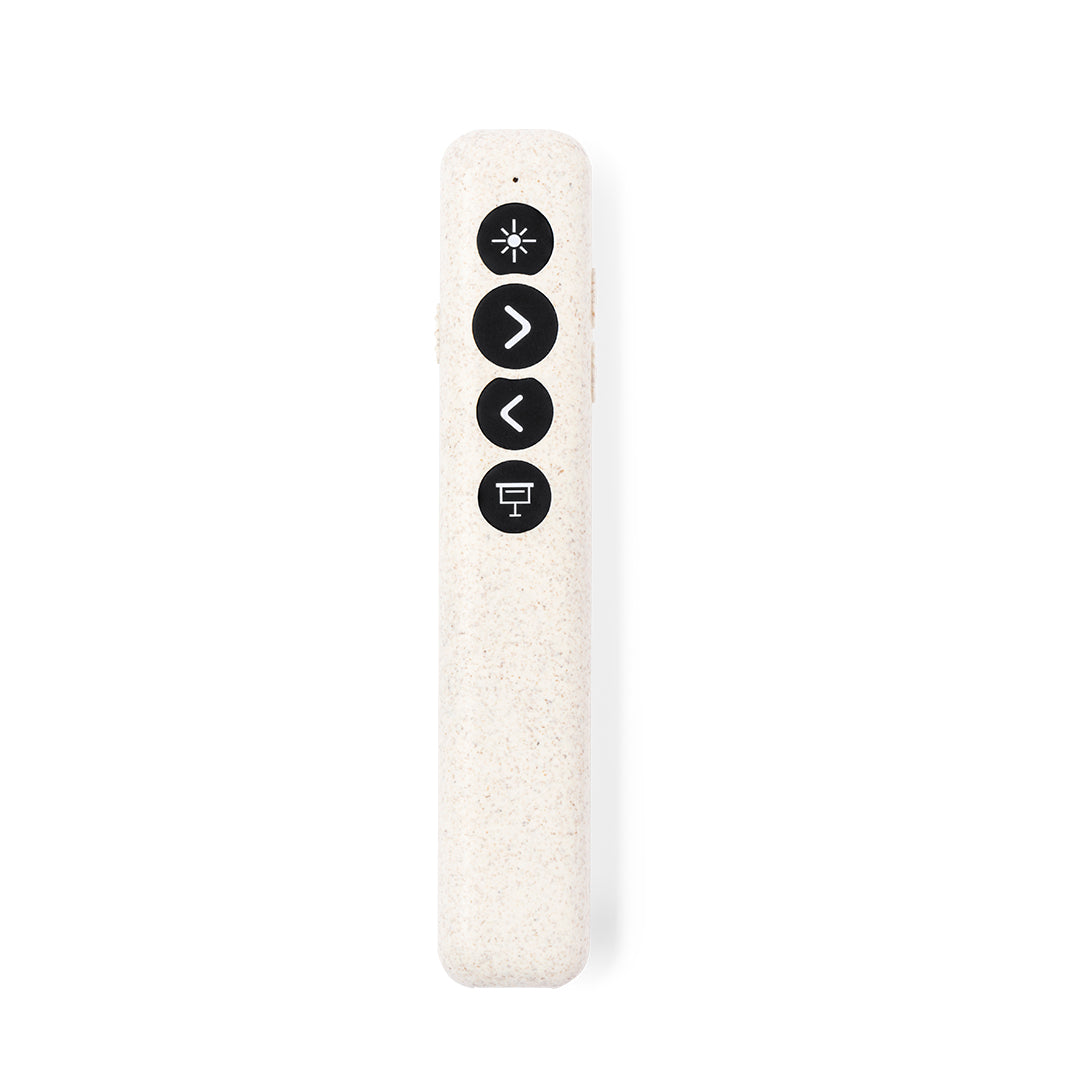 Lesi Laser Pointer – Sustainable, Functional Presentation Tool