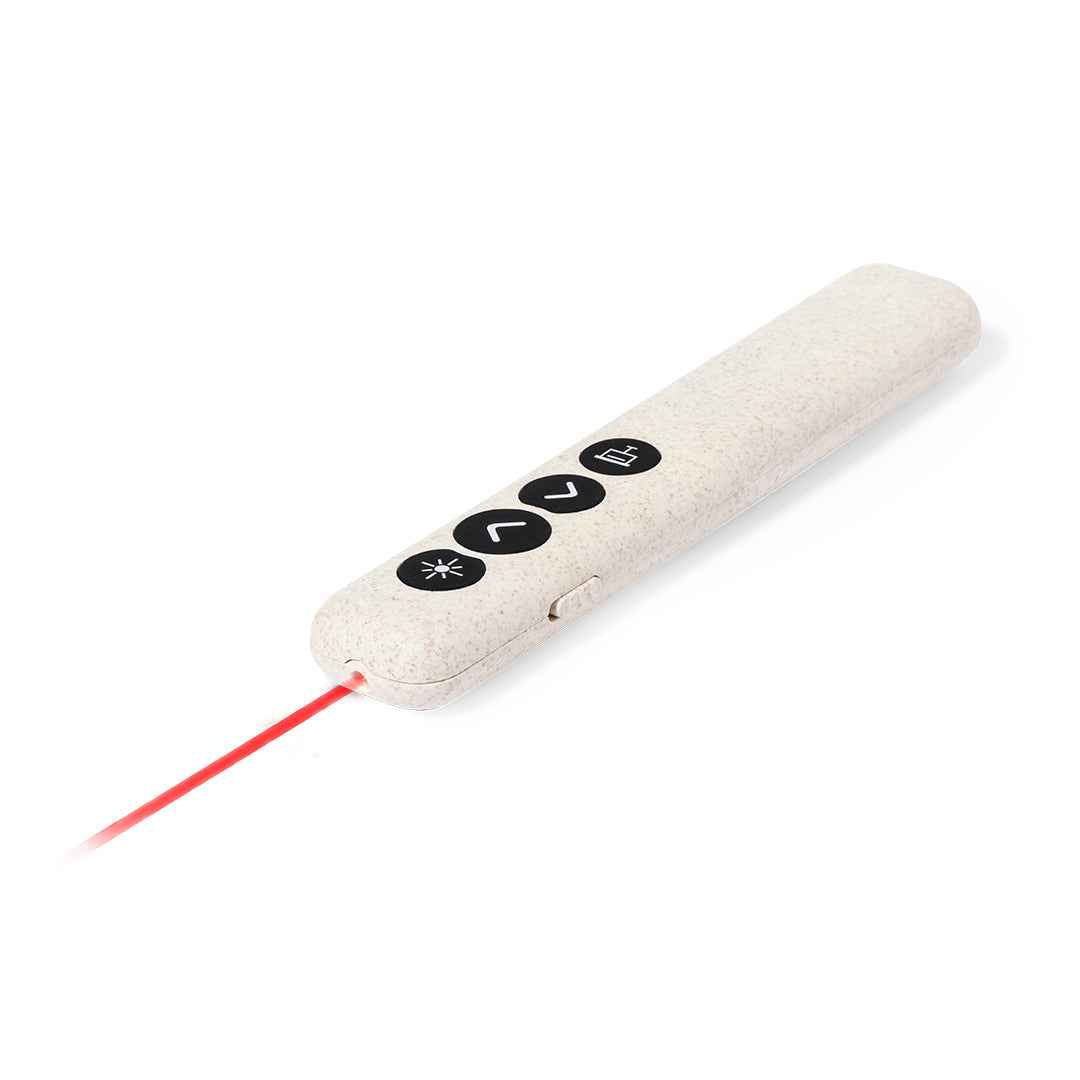 Lesi Laser Pointer – Sustainable, Functional Presentation Tool