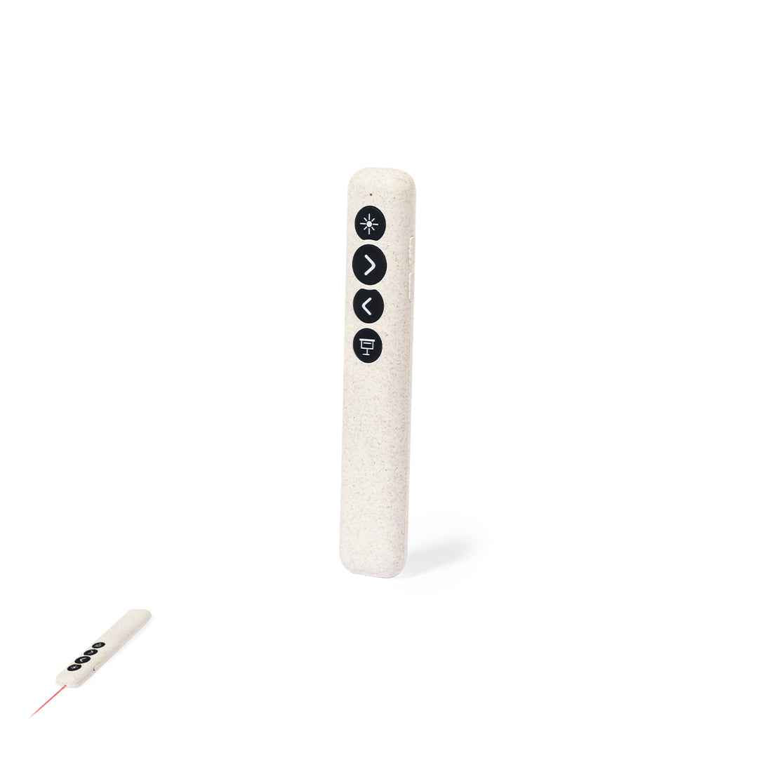 Lesi Laser Pointer – Sustainable, Functional Presentation Tool