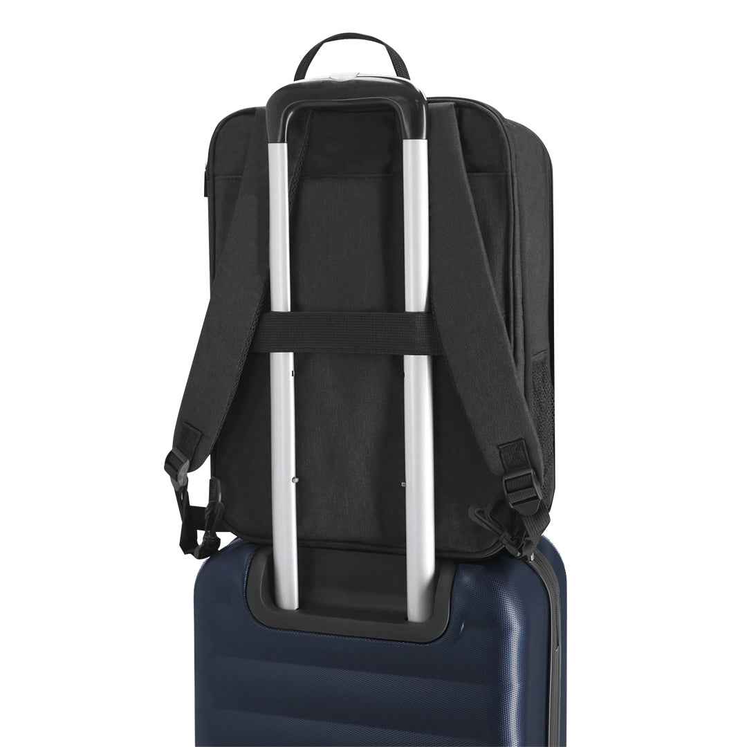 Weiter Extendable Backpack – Sustainable and Practical Carry Solution
