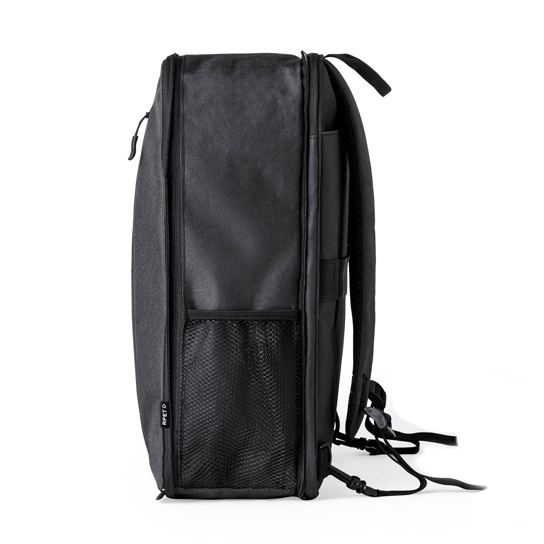 Weiter Extendable Backpack – Sustainable and Practical Carry Solution